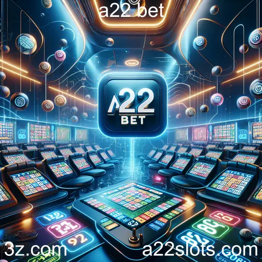 Descubra a Categorias de Jogos de Cassino na A22 Bet