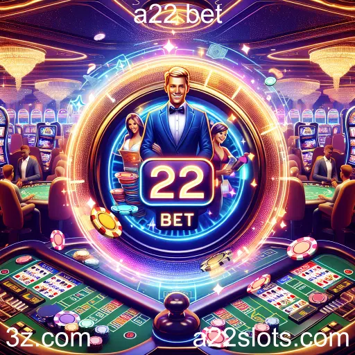 a22 bet: A Emoção dos Caça-Níqueis na a22 bet