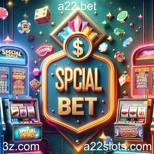 A Emoção dos Caça-Níqueis na a22 bet