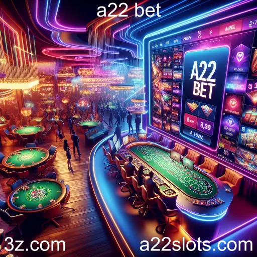 Maximize Seus Ganhos com as Promoções da A22 Bet